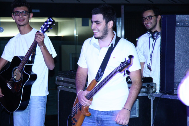 Unite For Ashrafieh Concert 